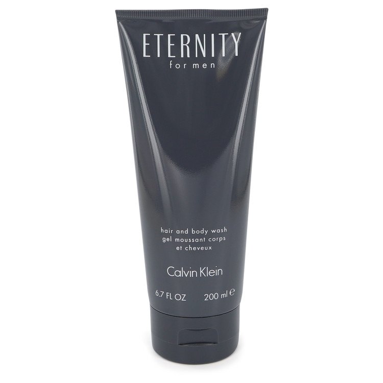 Eternity Cologne by Calvin Klein Cologne 6.7 Oz Shower Gel