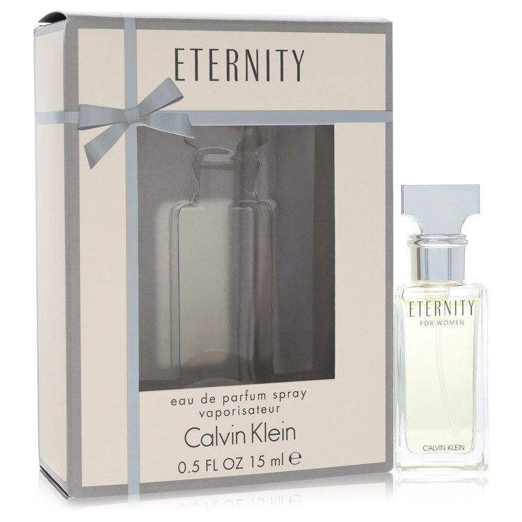 Eternity Perfume by Calvin Klein Perfume 0.5 Oz Eau De Parfum Spray