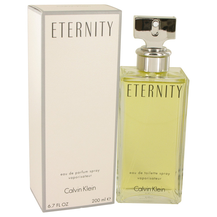 Eternity Perfume by Calvin Klein for Women | FragranceX.com