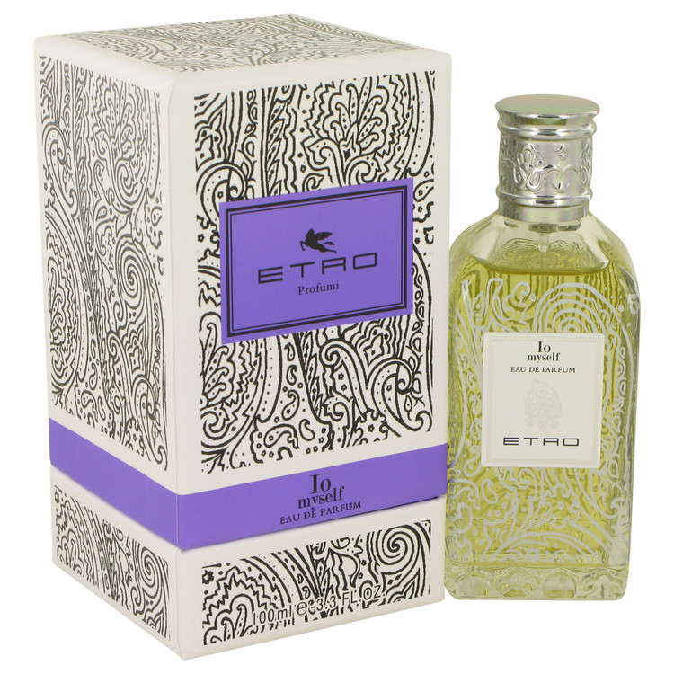 Etro Io Myself Cologne by Etro 3.3 oz Eau De Parfum Spray
