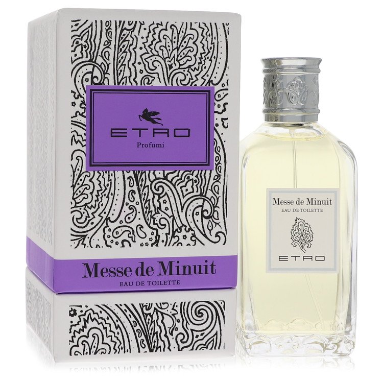 Messe De Minuit Perfume by Etro 3.4 oz Eau De Toilette Spray (Unisex)