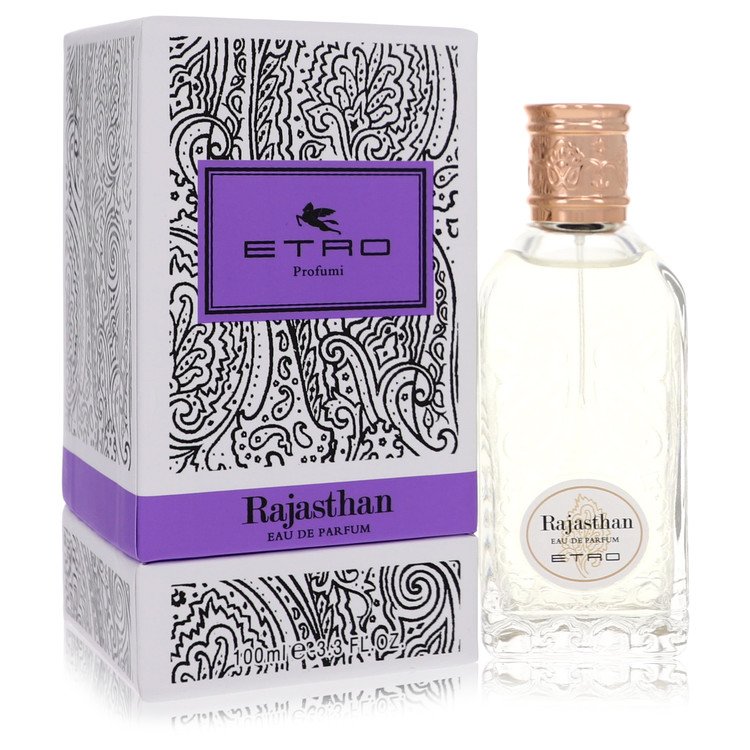 Rajasthan by Etro - Eau De Parfum Spray (Unisex) 3.4 oz 100 ml