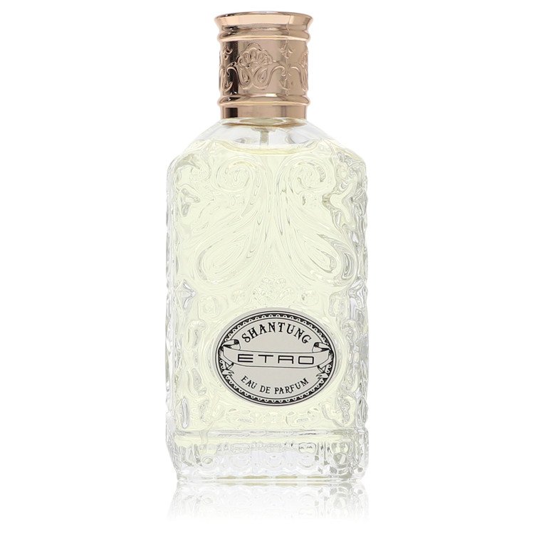 Etro Shantung Perfume by Etro 100 ml Eau De Parfum Spray (Unboxed)