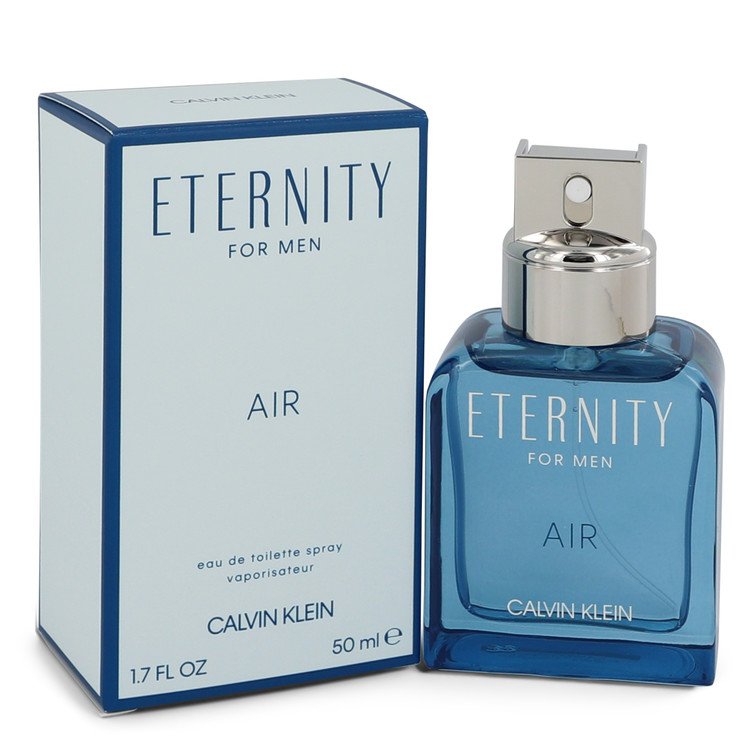 Eternity Air Cologne by Calvin Klein 1.7 oz Eau De Toilette Spray