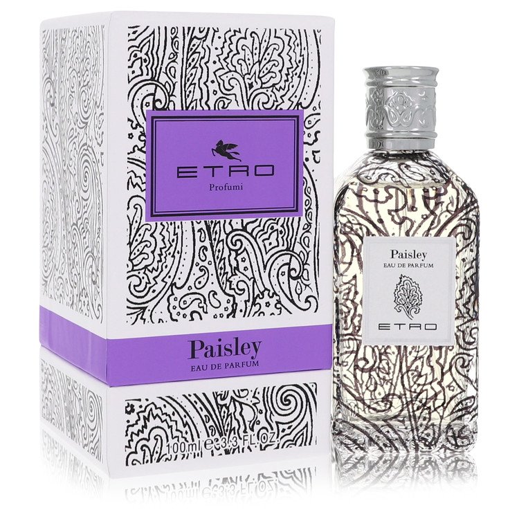 Paisley by Etro - Eau De Parfum Spray (Unisex) 3.4 oz 100 ml