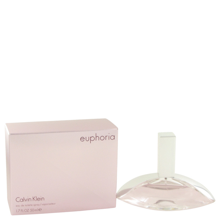 Euphoria Perfume by Calvin Klein 1.7 oz EDT Spay for Women