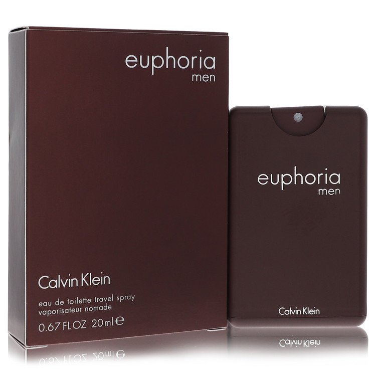 Euphoria Cologne by Calvin Klein 20 ml Eau De Toilette Spray