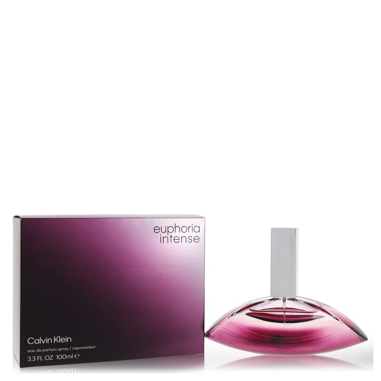 Calvin Klein Euphoria Intense Perfume 3.4 oz Eau De Parfum Spray Guatemala