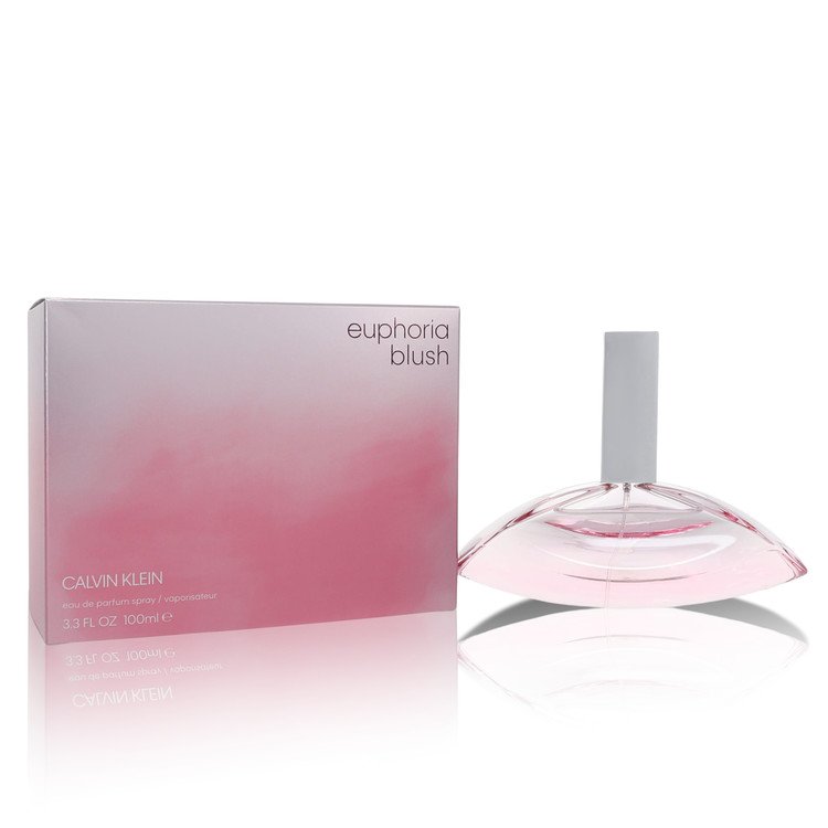 Calvin Klein Euphoria Blush Perfume 3.3 oz Eau De Parfum Spray Guatemala