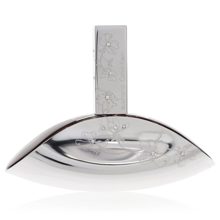 Euphoria Crystalline Perfume by Calvin Klein 3.4 oz Eau De Parfum Spray (unboxed)