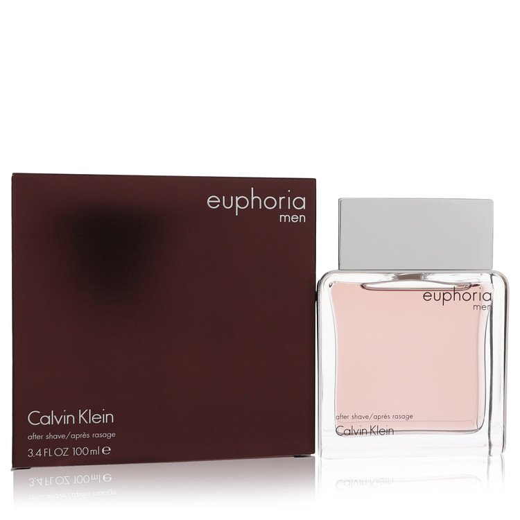 Euphoria Cologne by Calvin Klein 3.4 oz After Shave
