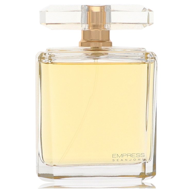 Empress Perfume by Sean John 3.4 oz Eau De Parfum Spray (unboxed)