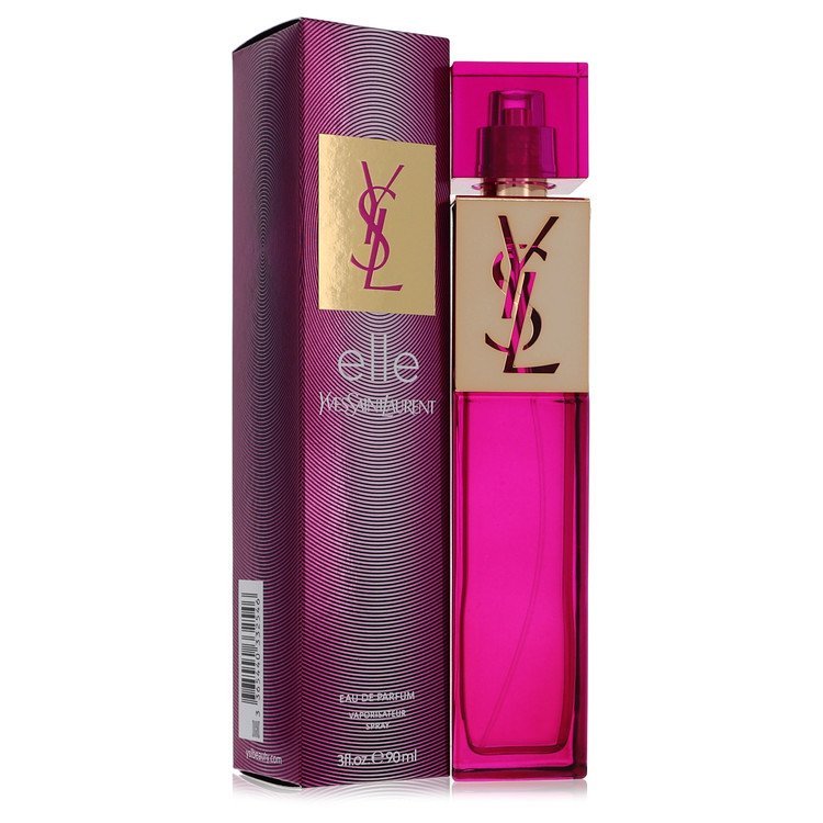 Yves Saint Laurent Elle Perfume 3 oz Eau De Parfum Spray Guatemala