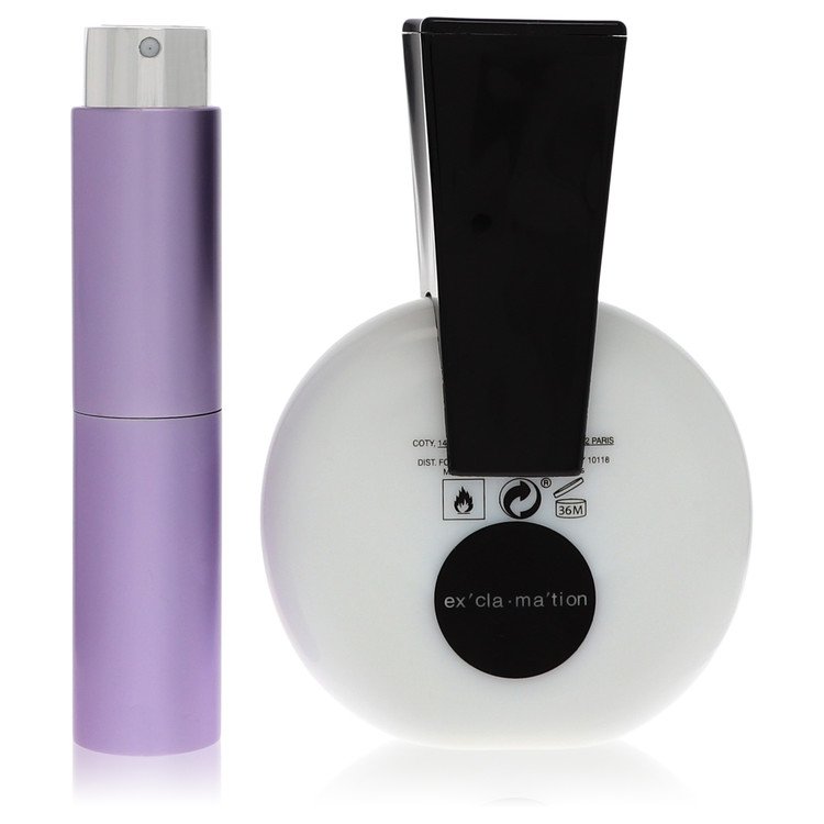 Exclamation Perfume by Coty Perfume 0.27 Oz Travel Spray