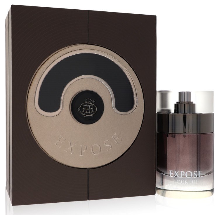 Expose Lui Cologne by Fragrance World 2.7 oz Eau De Parfum Spray