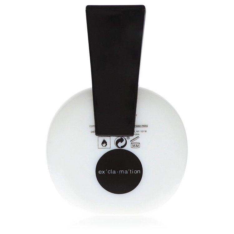 Exclamation Perfume by Coty Perfume 1.7 Oz Cologne Spray (unboxed)
