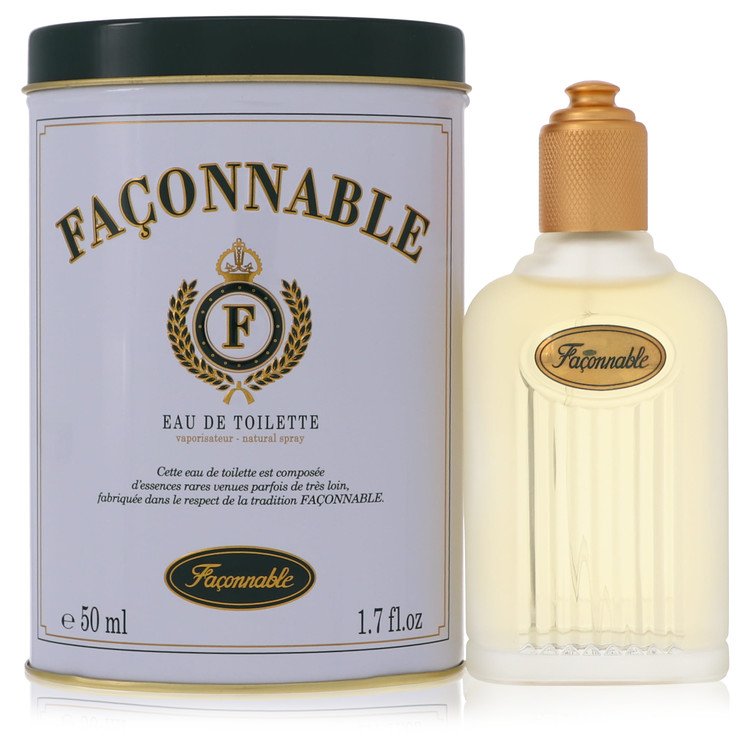 Faconnable Cologne 1.7 oz Eau De Toilette Spray Guatemala