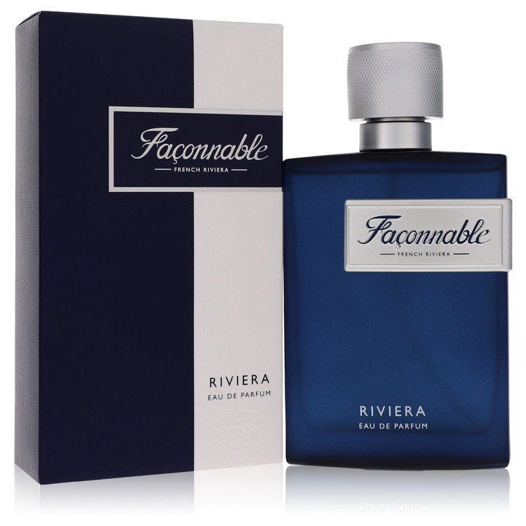 Faconnable Riviera Cologne 3 oz Eau De Parfum Spray Guatemala