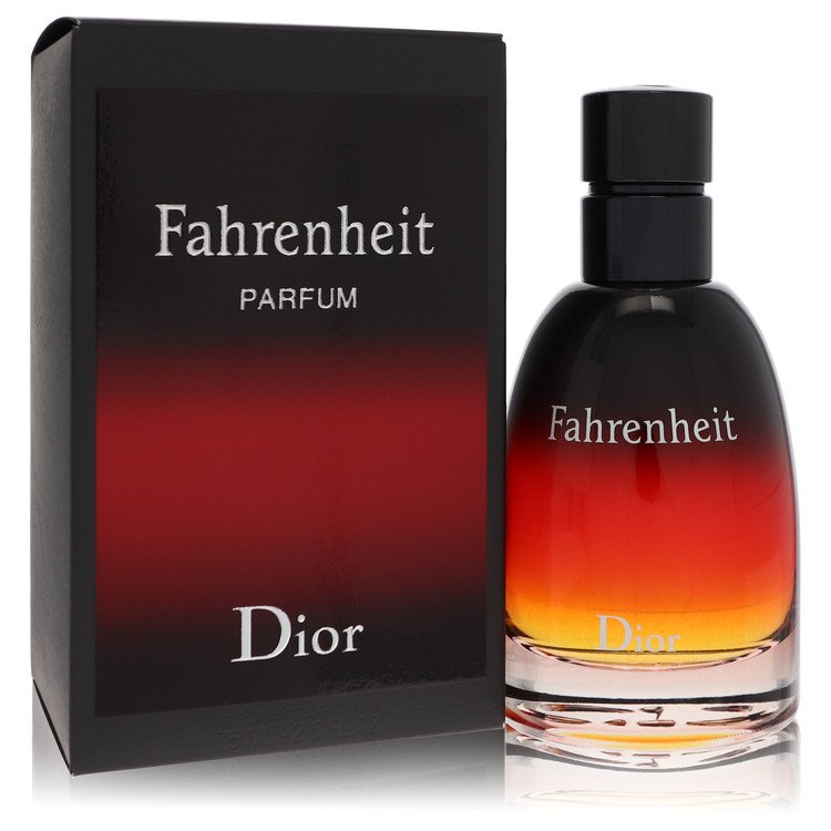 FAHRENHEIT by Christian Dior Men Eau De Parfum Spray 2.5 oz Image