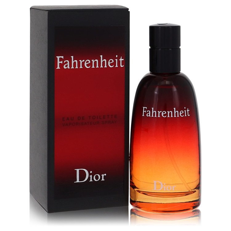 Christian Dior Fahrenheit Cologne 1.7 oz Eau De Toilette Spray Guatemala