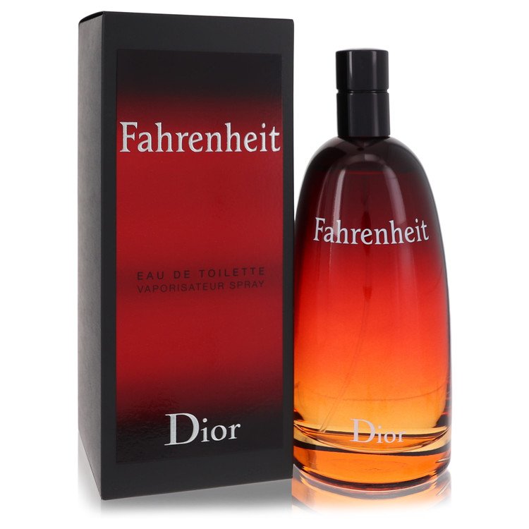 Christian Dior Fahrenheit Cologne 6.8 oz Eau De Toilette Spray Guatemala