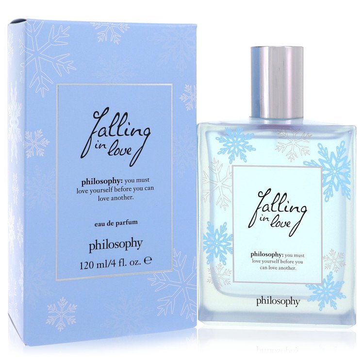 Philosophy Falling In Love Perfume 4 oz Eau De Parfum Spray Guatemala