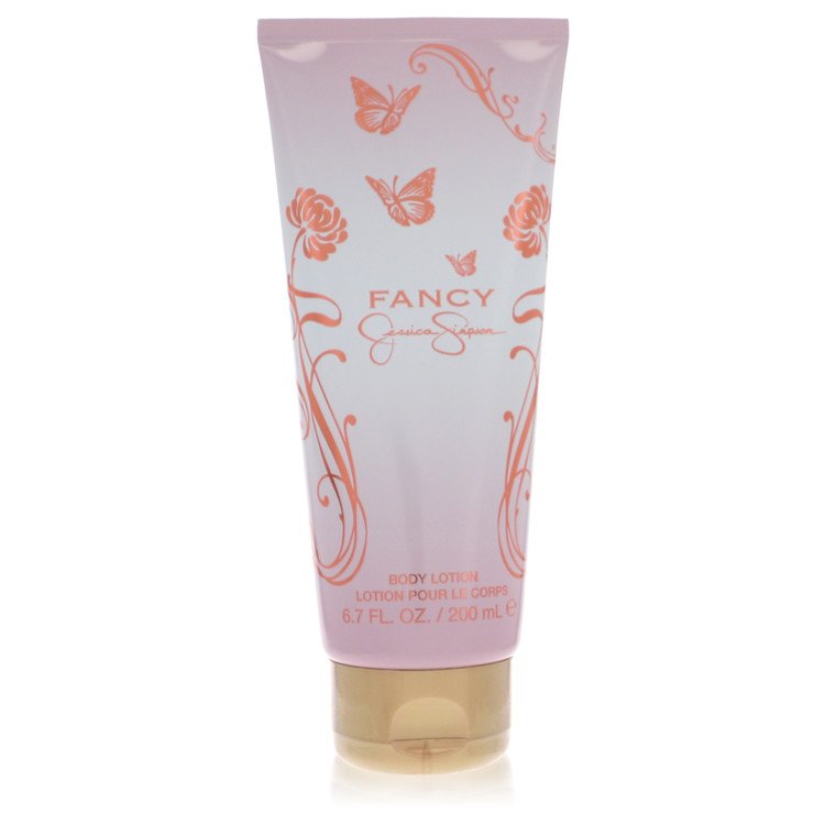 Jessica Simpson Fancy Perfume 6.7 oz Body Lotion Guatemala