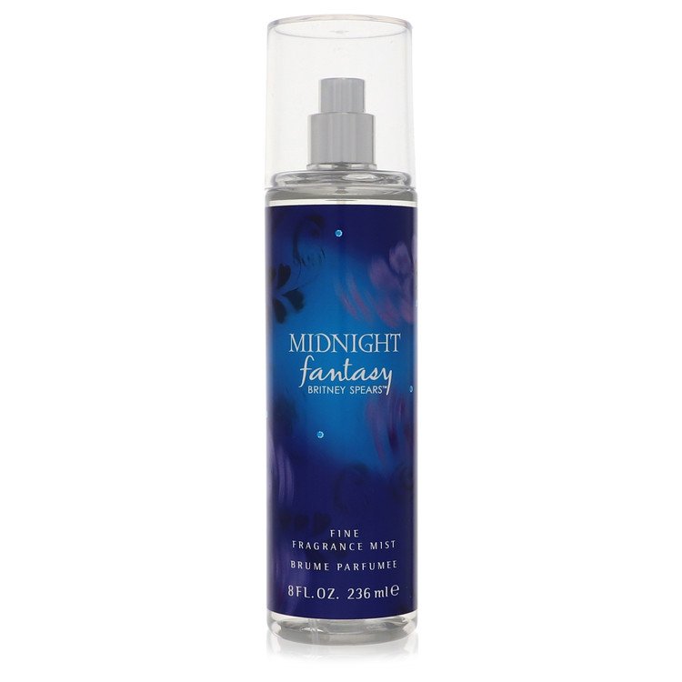 Britney Spears Fantasy Midnight Perfume 8 oz Body Mist Guatemala