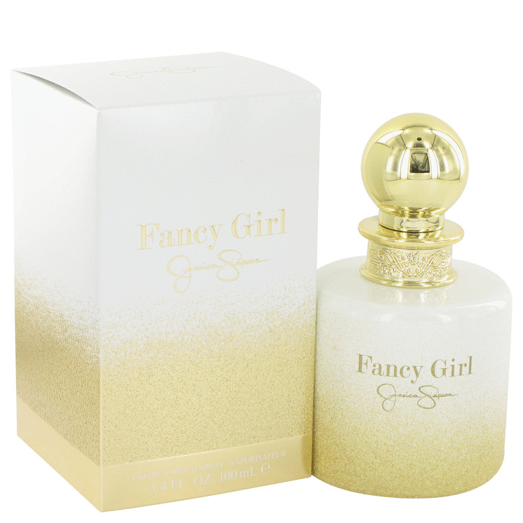 Fancy Girl by Jessica Simpson - Eau De Parfum Spray 3.4 oz 100 ml for Women