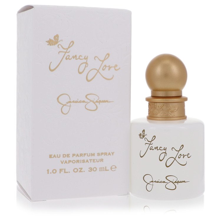 Fancy Love by Jessica Simpson Women Eau De Parfum Spray 1 oz Image
