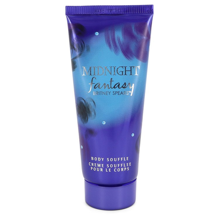 Britney Spears Fantasy Midnight Perfume 3.3 oz Body Lotion Guatemala