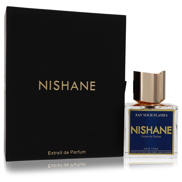 Nishane Fan Your Flames Perfume 3.4 oz Extrait De Parfum Spray (Unisex) Guatemala