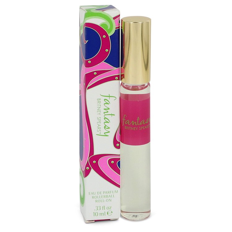 Fantasy Perfume by Britney Spears 0.33 oz Eau De Parfum Rollerball
