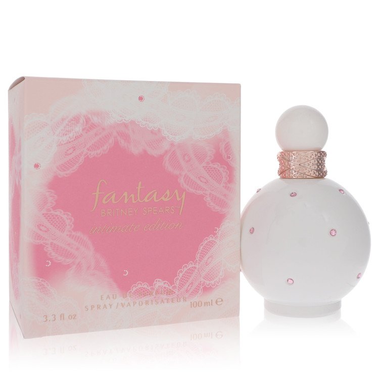 Britney Spears Fantasy Perfume 3.3 oz EDP Spray (Intimate Edition) for Women