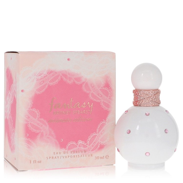Fantasy Intimate by Britney Spears - Eau De Parfum Spray 1 oz 30 ml for Women