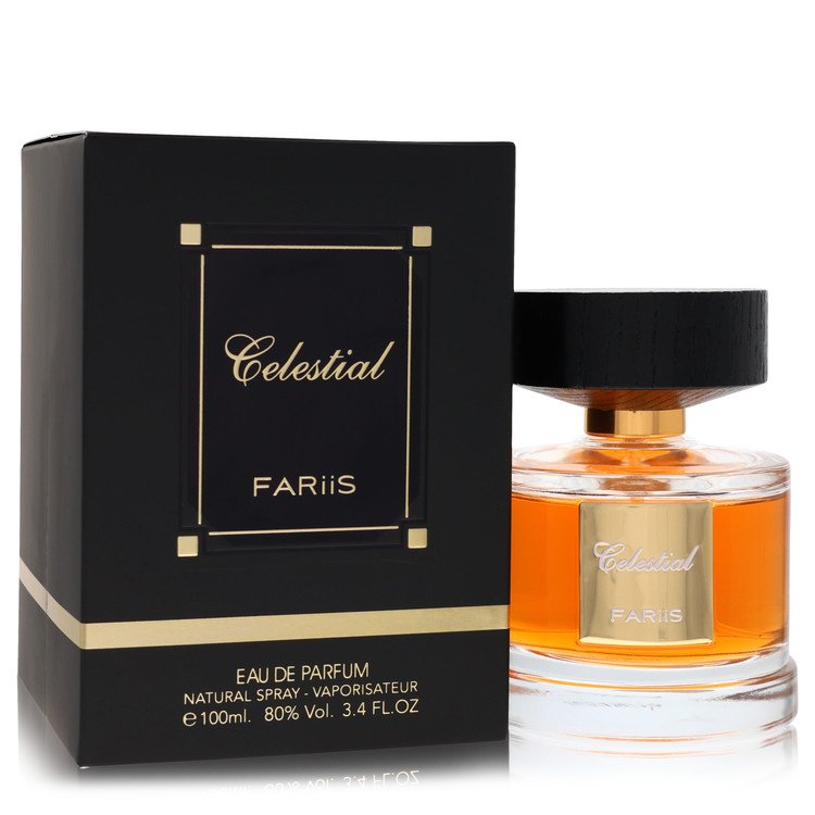 Fariis Celestial Cologne by Fariis Parfum Cologne 3.4 Oz Eau De Parfum Spray (Unisex)