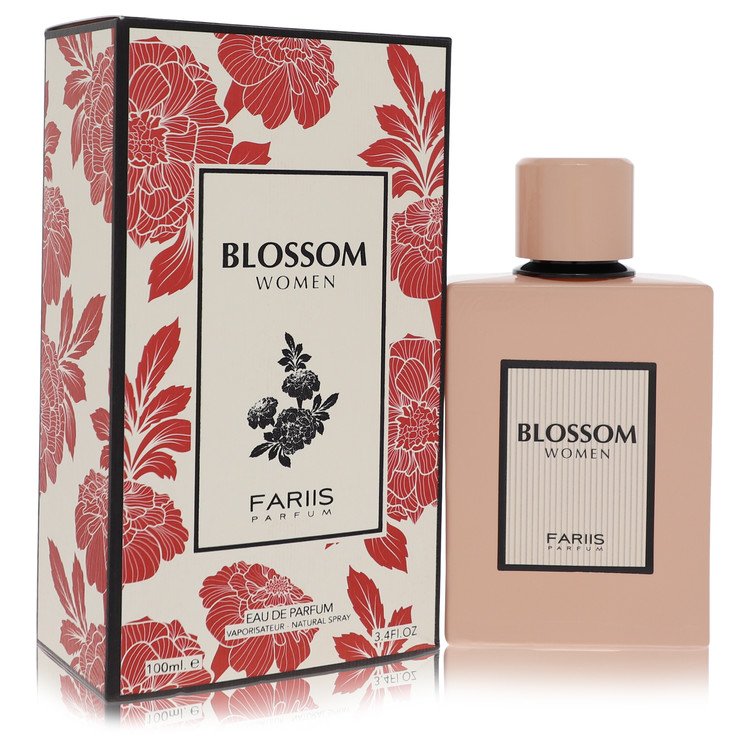 Fariis Blossom Perfume by Fariis Parfum 3.4 oz Eau De Parfum Spray