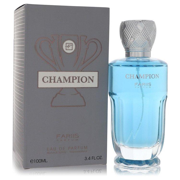 Fariis Champion Cologne by Fariis Parfum 3.4 oz Eau De Parfum Spray