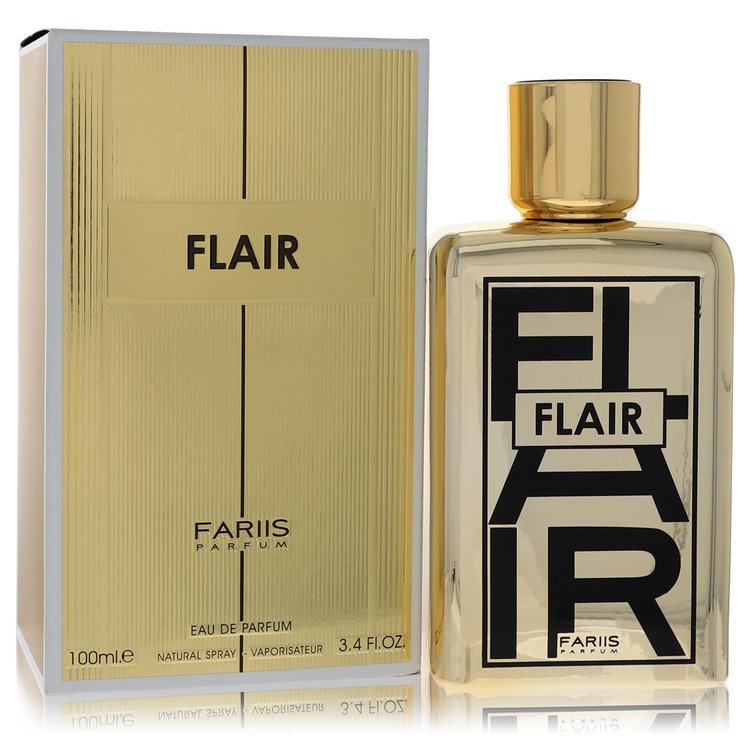 Fariis Flair Perfume by Fariis Parfum 100 ml Eau De Parfum Spray