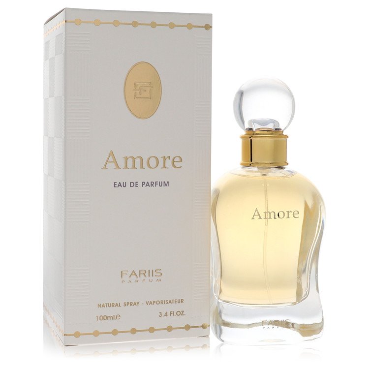 Fariis Amore Perfume by Fariis Parfum 100 ml Eau De Parfum Spray