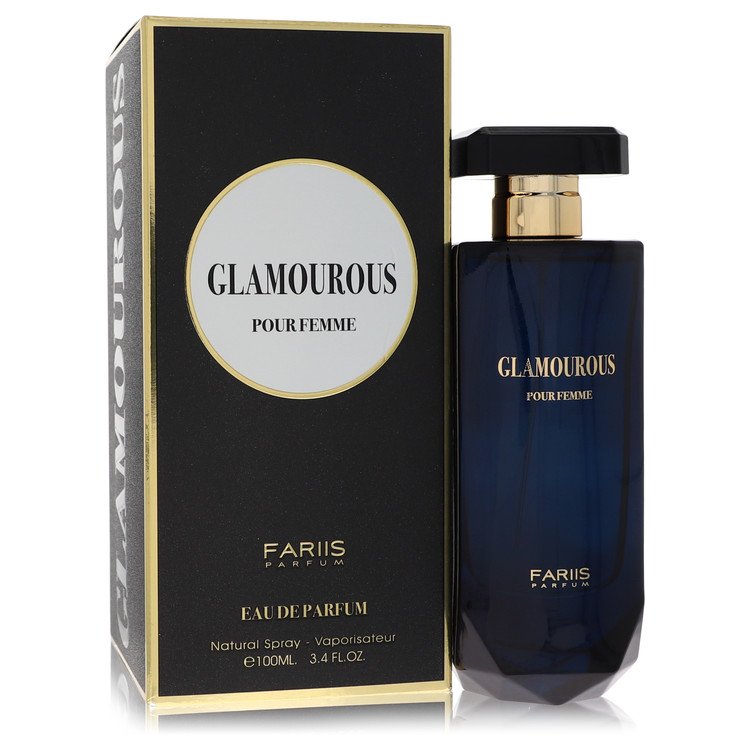 Fariis Glamourous Perfume by Fariis Parfum 3.4 oz Eau De Parfum Spray
