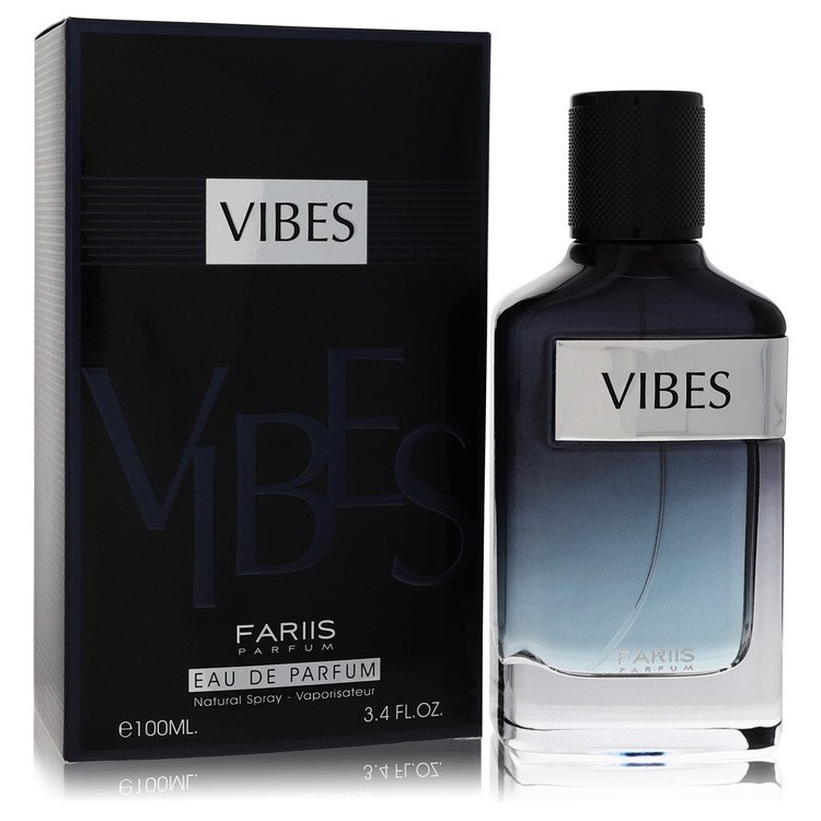Fariis Vibes Cologne by Fariis Parfum 100 ml Eau De Parfum Spray
