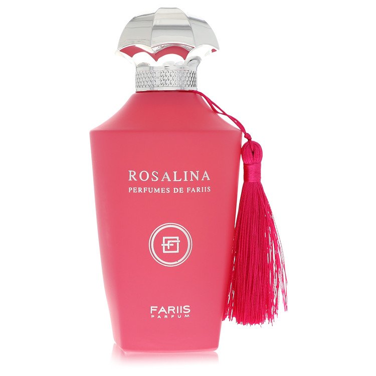 Fariis Rosalina Perfume by Fariis Parfum 3.4 oz Eau De Parfum Spray (Unisex Unboxed)
