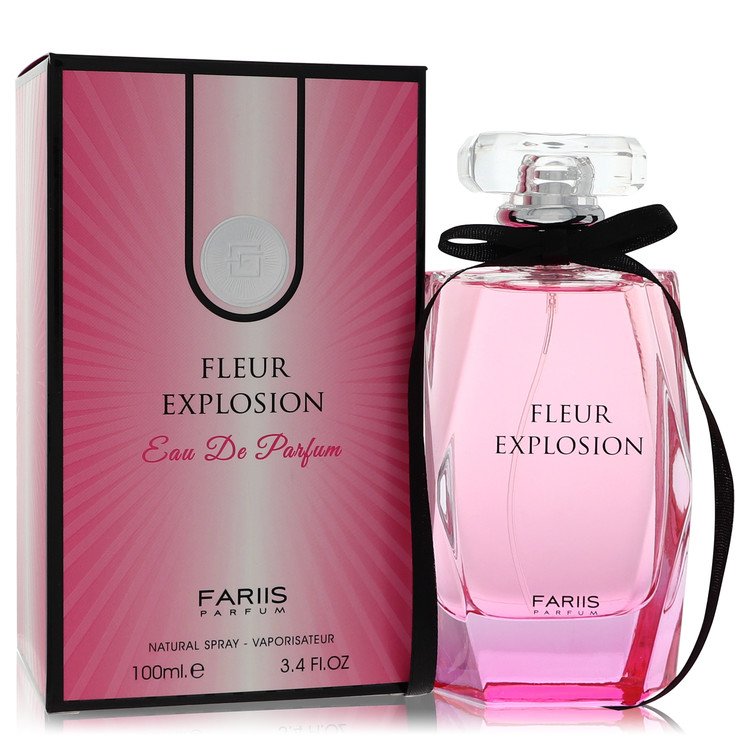 Fariis Fleur Explosion Perfume by Fariis Parfum 100 ml Eau De Parfum Spray