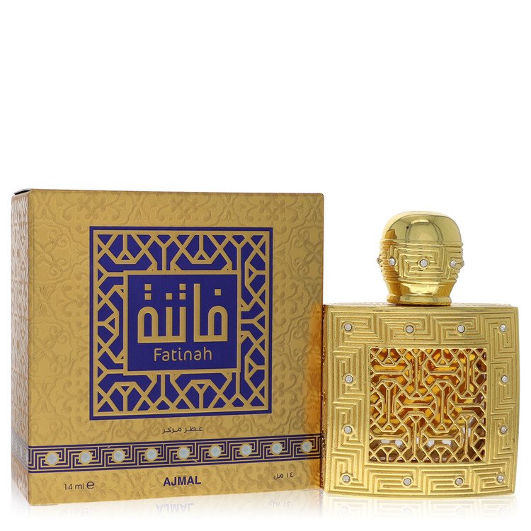 Ajmal Fatinah Perfume 0.47 oz Concentrated Perfume Oil (Unisex) Guatemala