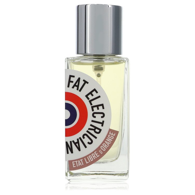 Fat Electrician Cologne by Etat Libre D'orange 1.6 oz Eau De Parfum Spray (unboxed)