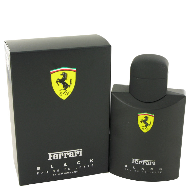 Ferrari Black Cologne by Ferrari | FragranceX.com