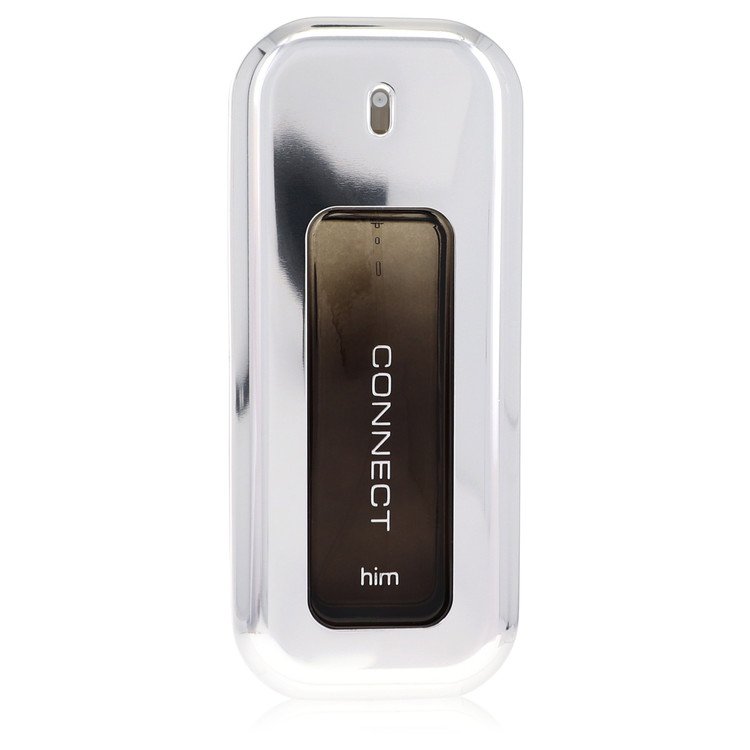 Fcuk Connect Cologne by French Connection Cologne 3.4 Oz Eau De Toilette Spray (unboxed)