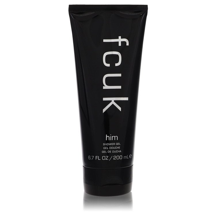 Fcuk Cologne by French Connection Cologne 6.7 Oz Shower Gel