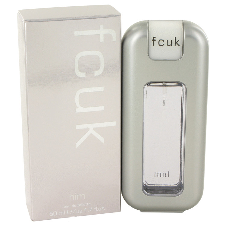 Fcuk Cologne by French Connection Cologne 1.7 Oz Eau De Toilette Spray